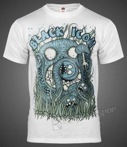 koszulka BLACK ICON - OCTOPUS biała (MICON083 WHITE)