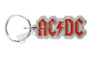 brelok AC/DC - LOGO