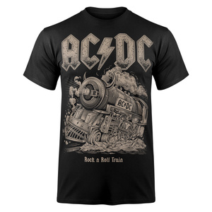 koszulka AC/DC - ROCK N ROLL TRAIN