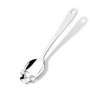 łyżka do serwowania SKULL