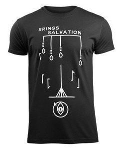 koszulka MALLUM - BRINGS SALVATION