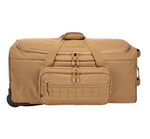 torba podróżna US COOPER TROLLEY LARGE - CAMEL