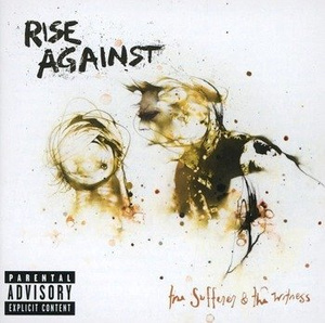RISE AGAINST: THE SUFFERER AND THE WITNESS (CD)
