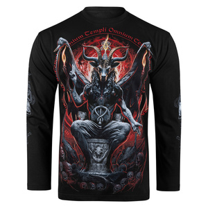 longsleeve BAPHOMET