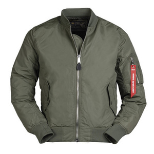 kurtka US MA1 SUMMER OLIV