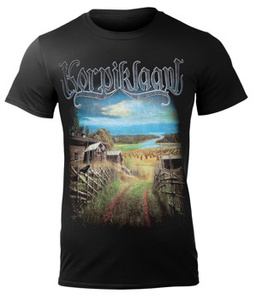 koszulka KORPIKLAANI - KULKIJA