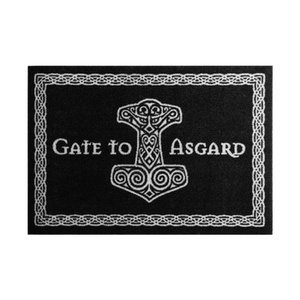 wycieraczka GATE TO ASGARD