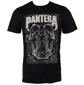 koszulka PANTERA - 101 PROOF SKULL