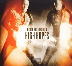 BRUCE SPRINGSTEEN: HIGH HOPES (CD)