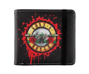 portfel GUNS N' ROSES - SPLATTER