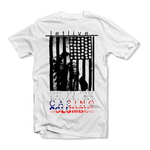 koszulka LETLIVE - COLUMBUS