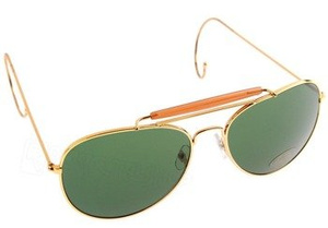 okulary PILOTKI STURM MIL-TEC zielone