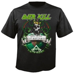 koszulka OVERKILL - RAT BASTARD