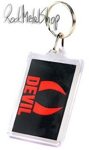 brelok do kluczy DEVIL