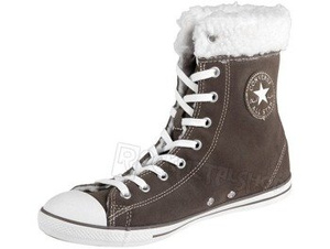 trampki CONVERSE - CHUCK TAYLOR ALL STAR DAINTY XHI MOREL, ocieplane