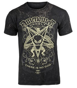koszulka AMENOMEN - UNHOLY (OMEN149KM ALLPRINT BROWN)