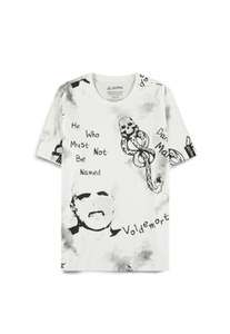 koszulka HARRY POTTER- LORD VOLDEMORT AOP