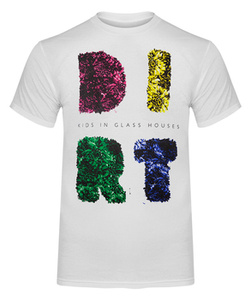 koszulka KIDS IN GLASS HOUSES - DIRT