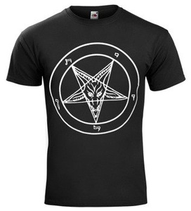 koszulka PENTAGRAM WHITE