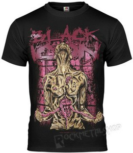 koszulka BLACK ICON - SUICIDE (MICON072 BLACK)