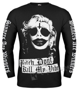 longsleeve AMENOMEN - BITCH DON'T KILL MY VIBE (OMEN063LO)