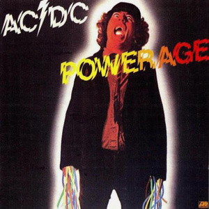 AC/DC : POWERAGE (CD)