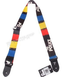 pas do gitary THE POLICE, 50 mm