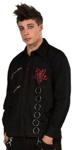 koszula DEAD THREADS