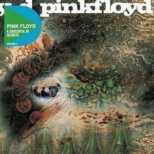 PINK FLOYD: A SAUCERFUL OF SECRETS (CD)