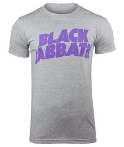 koszulka BLACK SABBATH - LOGO