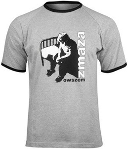 koszulka ZMAZA - OWSZEM