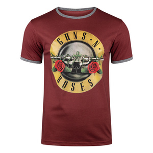 koszulka GUNS N' ROSES - CLASSIC LOGO