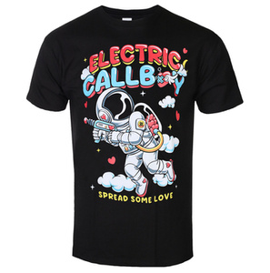 koszulka ELECTRIC CALLBOY - SPREAD SOME LOVE (BLACK)