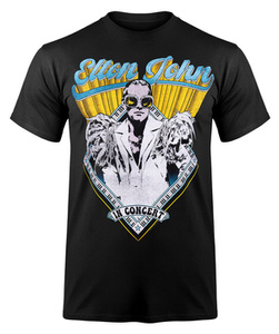 koszulka ELTON JOHN - VINTAGE PIANO