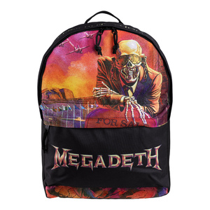 plecak MEGADETH - PEACE SELLS