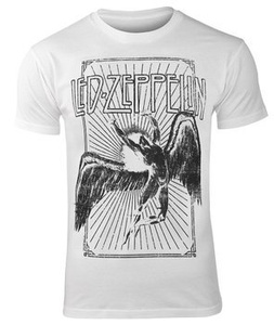 koszulka LED ZEPPELIN - ICARUS BURST