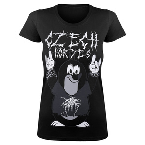 bluzka damska AMENOMEN - KRECIK (CZECH HORDES) (OMEN180DA)