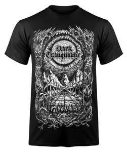 koszulka DARK TRANQUILLITY - OLD SKOOL