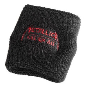 frotka na rękę METALLICA - KILL 'EM ALL