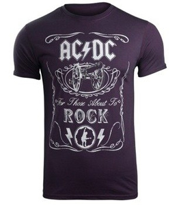 koszulka AC/DC - CANNON SWING BURNOUT