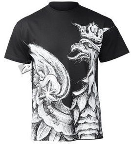 koszulka ORZEŁ RP czarna