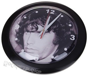 zegar ścienny JIM MORRISON