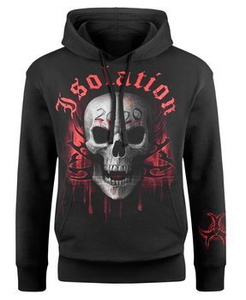 bluza SOCIAL DISTANCE, kangurka z kapturem