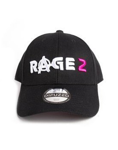 czapka RAGE 2 - LOGO