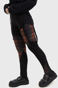 spodnie damskie KILLSTAR - AMBERIC