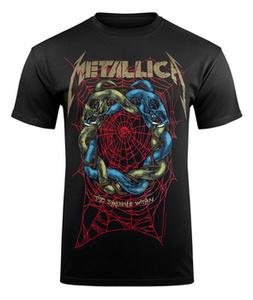 koszulka METALLICA - RUIN / STRUGGLE