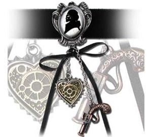 naszyjnik MEMENTO FOR A HIGHWAYMAN