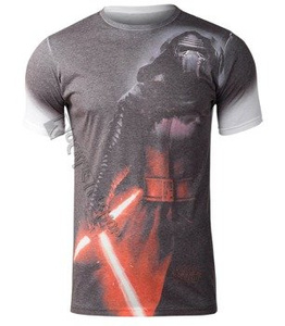 koszulka STAR WARS - KYLO SIDE PRINT