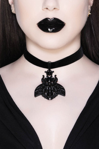 naszyjnik KILLSTAR - BEE UNIQUE CHOKER
