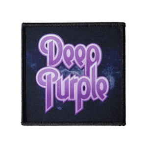 naszywka DEEP PURPLE - LOGO